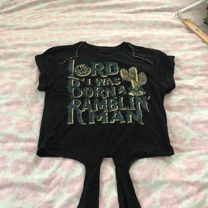 Woman's Top from Double D Ranch XS